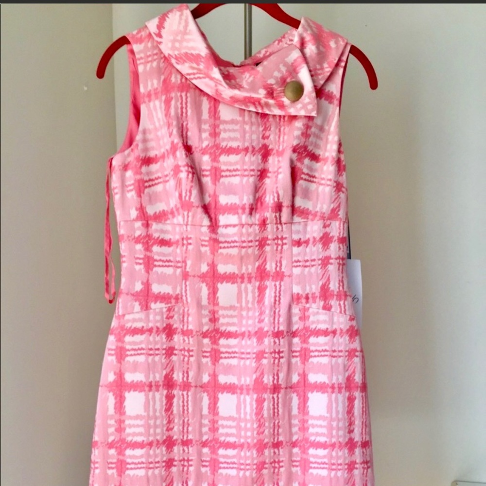 Tahari Arthur S Levine Dress